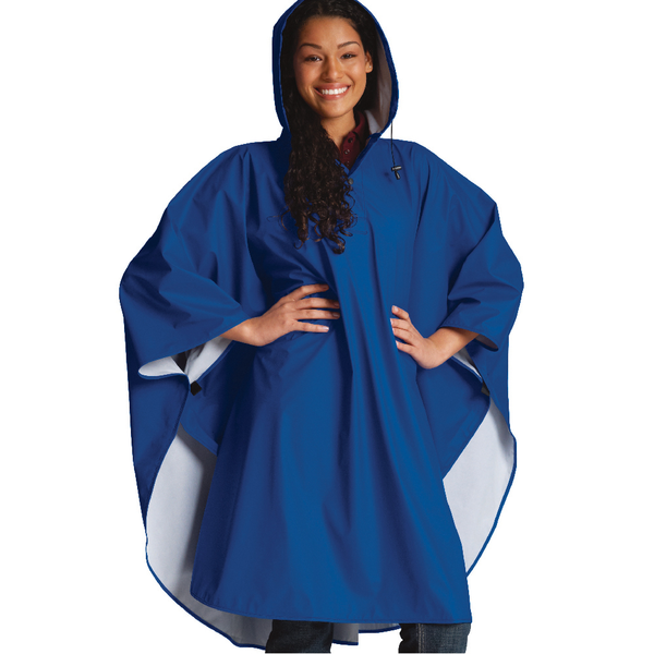 Charles River® Pacific Packable Unisex Poncho