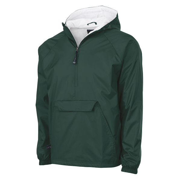 Charles River® Solid Rain & Wind Resistant Unisex Pullover