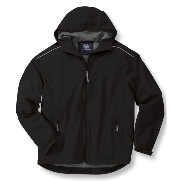 Charles River® Nor'Easter® Men's Rain Jacket