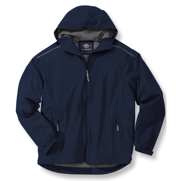 Charles River® Nor'Easter® Men's Rain Jacket