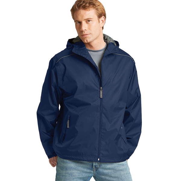Charles River® Nor'Easter® Men's Rain Jacket