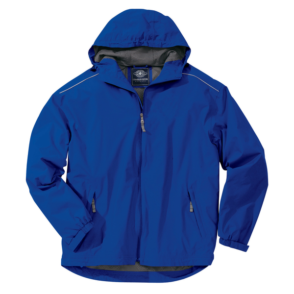 Charles River® Nor'Easter® Men's Rain Jacket