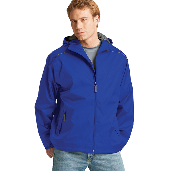 Charles River® Nor'Easter® Men's Rain Jacket