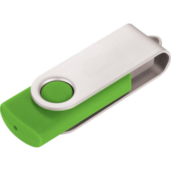 Rotate USB Flash Drive, 2GB
