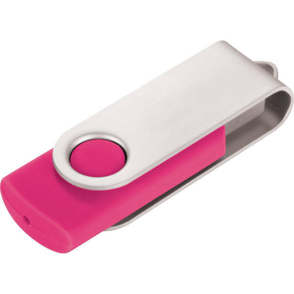 Rotate USB Flash Drive, 2GB