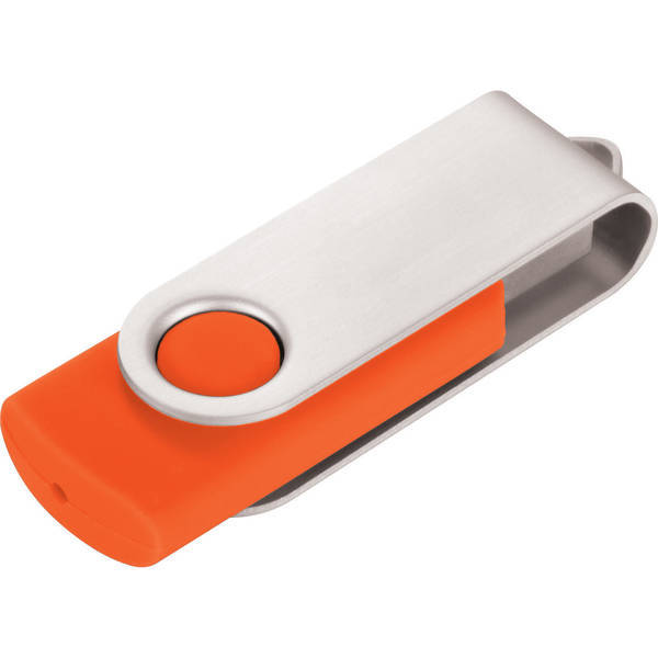 Rotate USB Flash Drive, 2GB