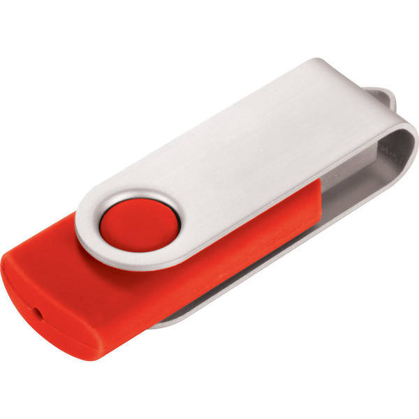 Rotate USB Flash Drive, 4GB