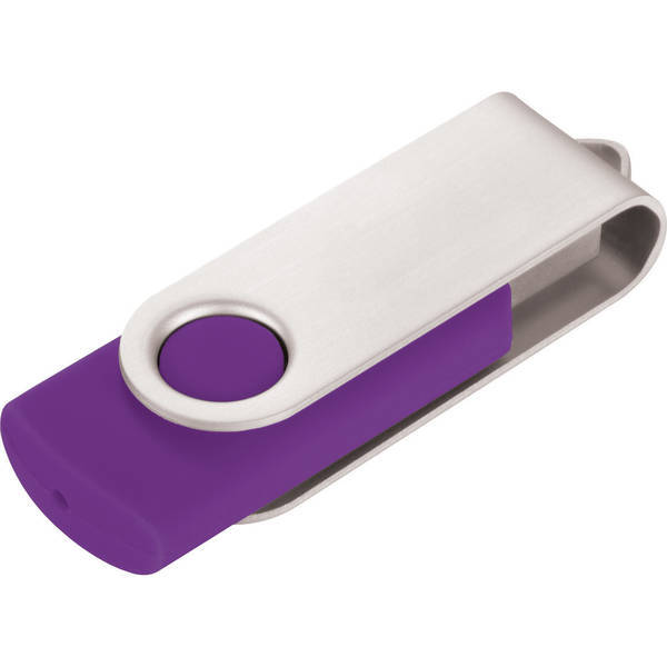 Rotate USB Flash Drive, 4GB