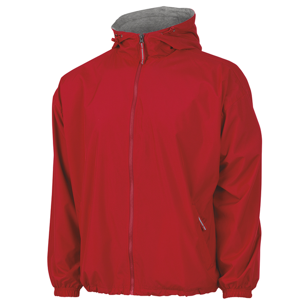 Charles River® Portsmouth Unisex Jersey Lined Rain Jacket