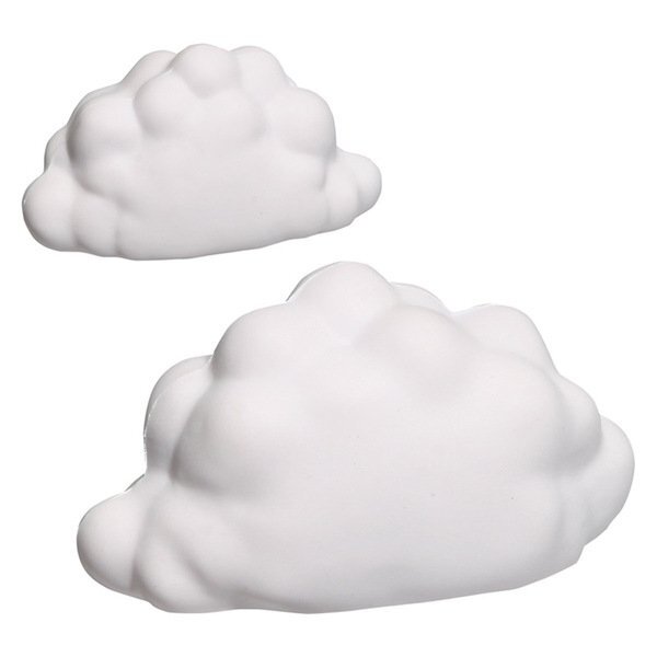 Fluffy Cloud Stress Reliever