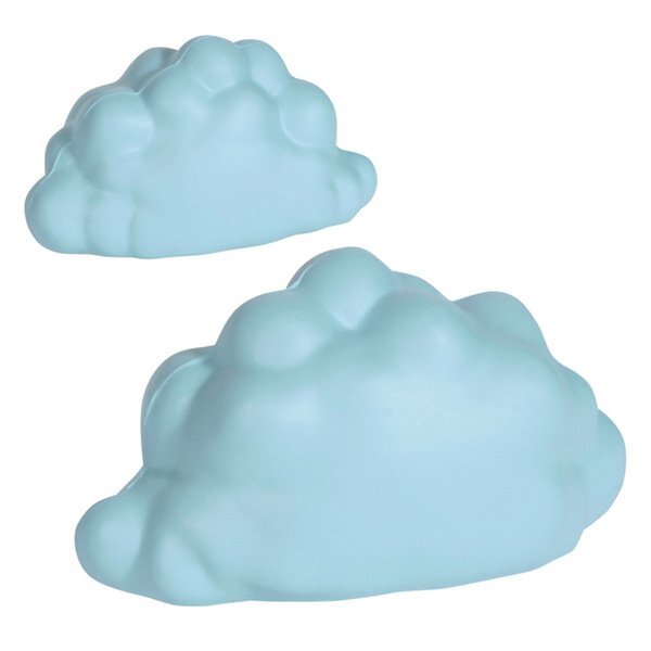 Fluffy Cloud Stress Reliever