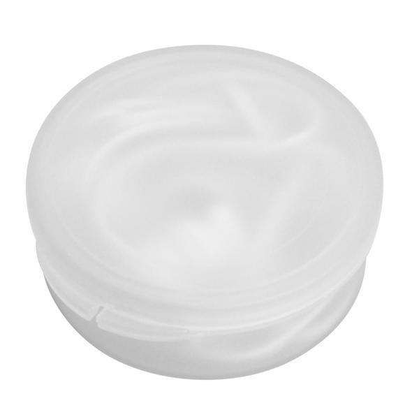 Ear Buds w/ Round Case