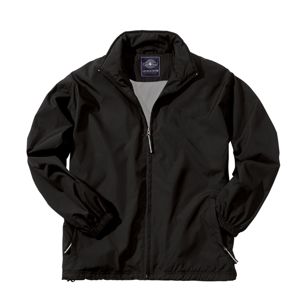 Charles River® Triumph Lightweight Unisex Rain Jacket