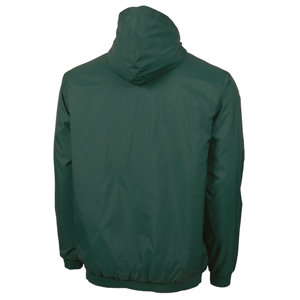 Charles River® Performer Unisex Rain Jacket with Sweatshirt Fleece Lining