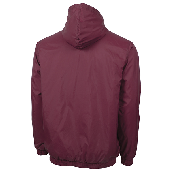 Charles River® Performer Unisex Rain Jacket with Sweatshirt Fleece Lining
