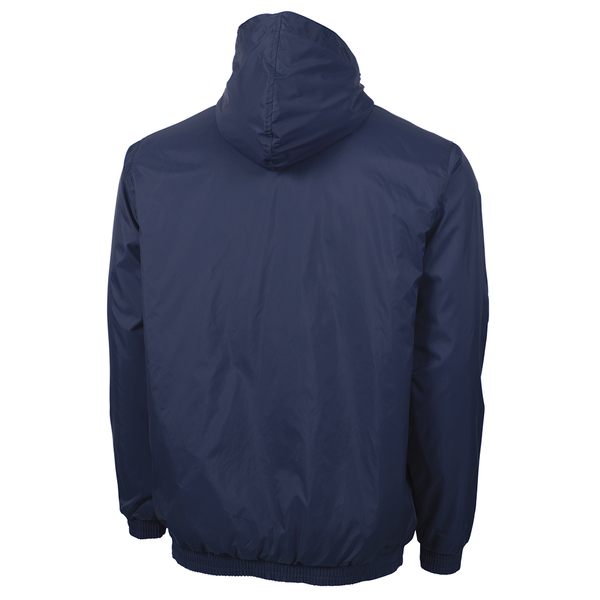 Charles River® Performer Unisex Rain Jacket with Sweatshirt Fleece Lining