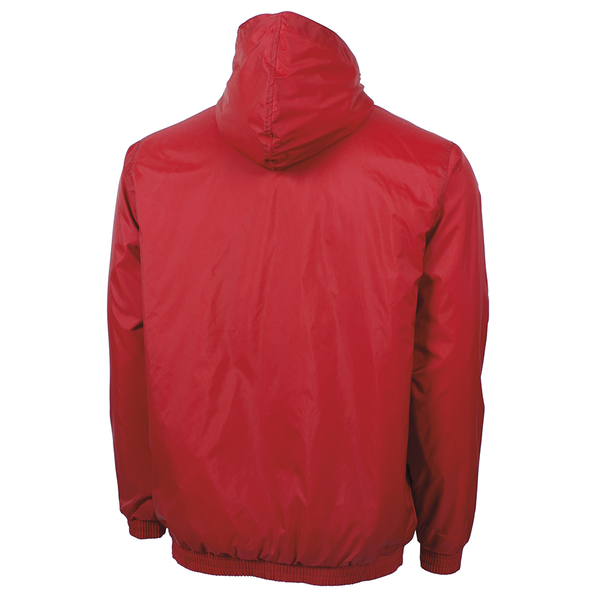 Charles River® Performer Unisex Rain Jacket with Sweatshirt Fleece Lining