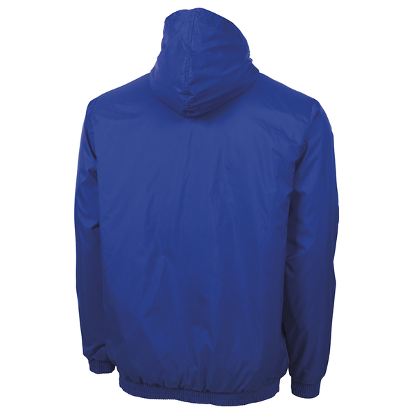 Charles River® Performer Unisex Rain Jacket with Sweatshirt Fleece Lining