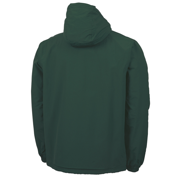 Charles River® Enterprise Unisex Rain Jacket with Heavyweight Fleece Lining