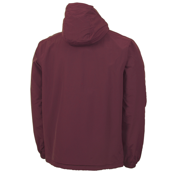 Charles River® Enterprise Unisex Rain Jacket with Heavyweight Fleece Lining