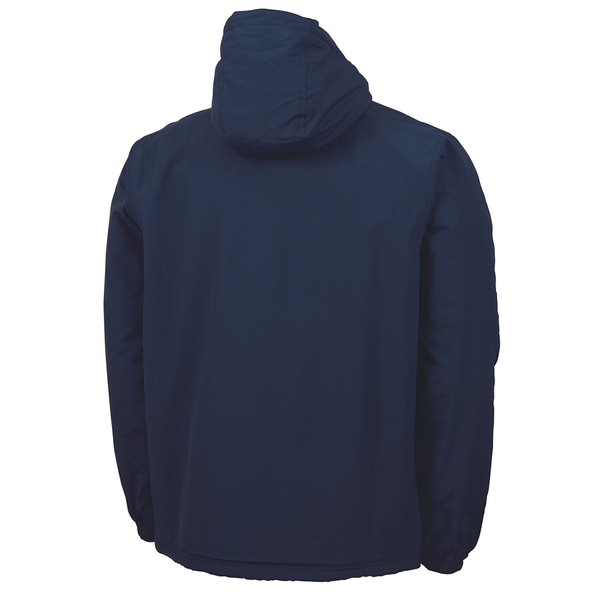 Charles River® Enterprise Unisex Rain Jacket with Heavyweight Fleece Lining