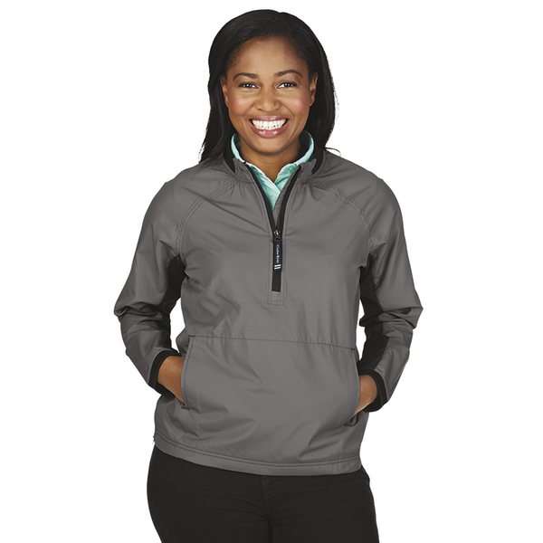 Charles River® Bunker Ladies' Lightweight Windshirt