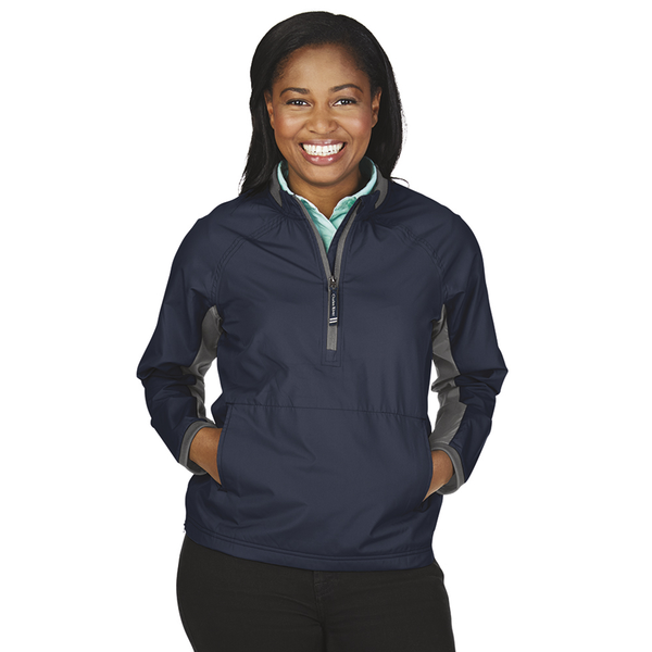 Charles River® Bunker Ladies' Lightweight Windshirt