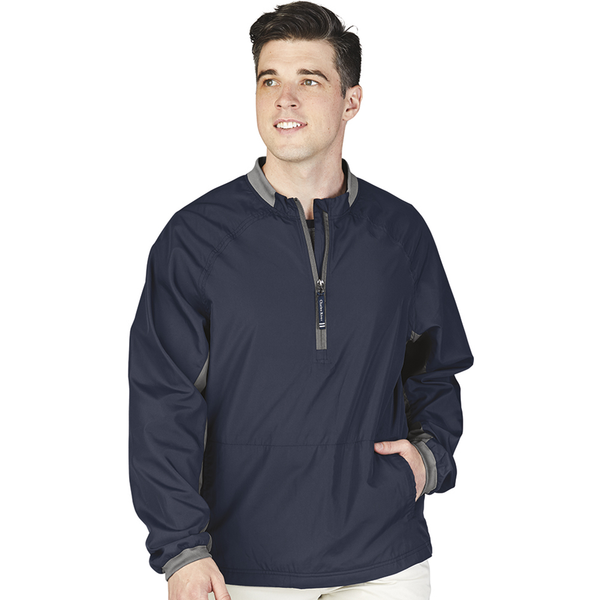 Charles River® Bunker Men's Lightweight Windshirt