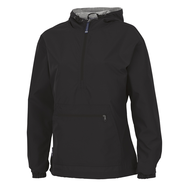 Charles River® Chatham Ladies' Solid Anorak