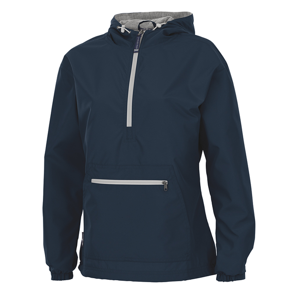 Charles River® Chatham Ladies' Solid Anorak