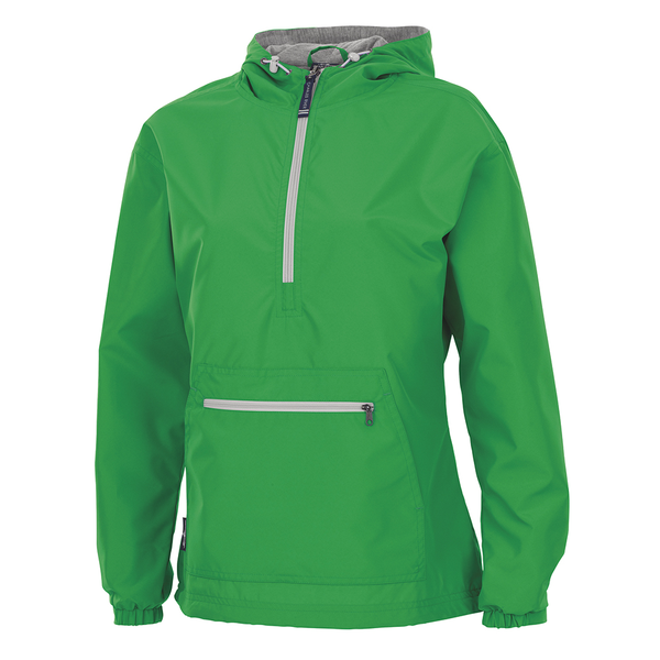 Charles River® Chatham Ladies' Solid Anorak