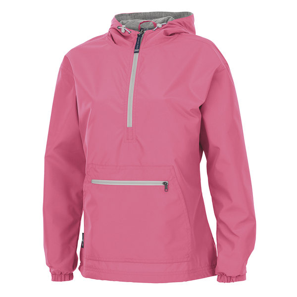 Charles River® Chatham Ladies' Solid Anorak