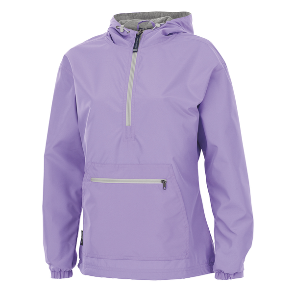 Charles River® Chatham Ladies' Solid Anorak