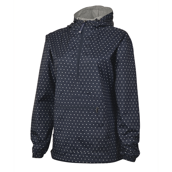 Charles River® Chatham Ladies' Print Anorak