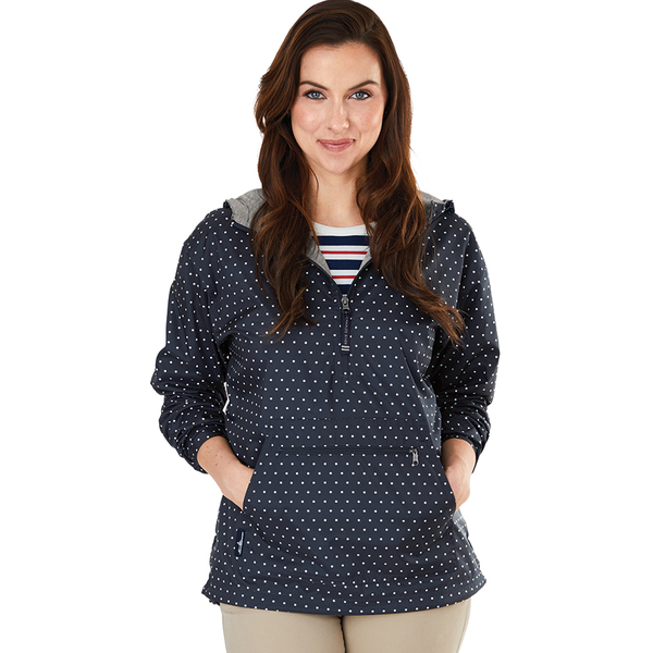 Charles River® Chatham Ladies' Print Anorak