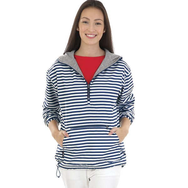 Charles River® Chatham Ladies' Print Anorak