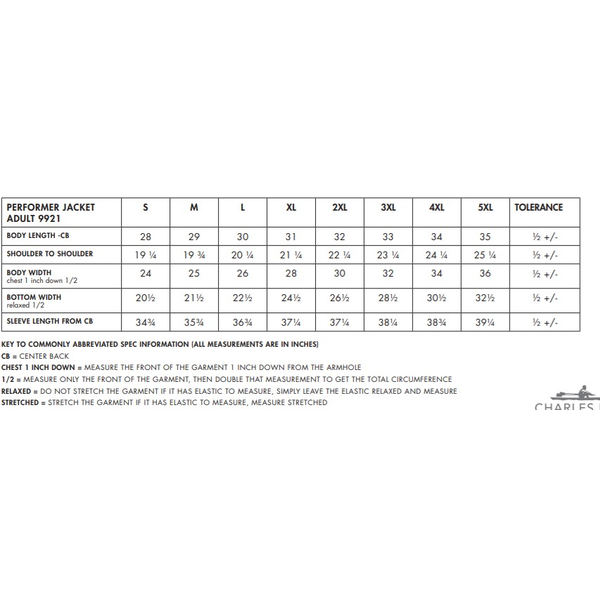 Charles River® Performer Unisex Rain Jacket with Sweatshirt Fleece Lining