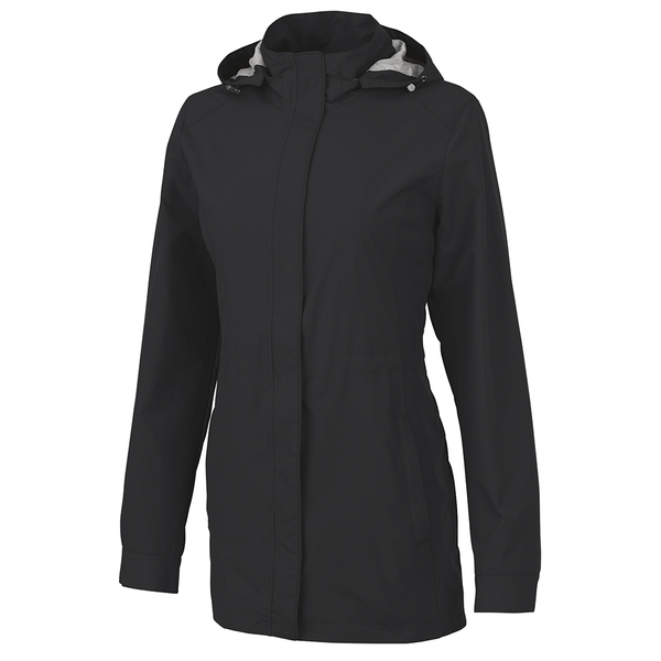 Charles River® Logan Ladies' Hip Length Jacket
