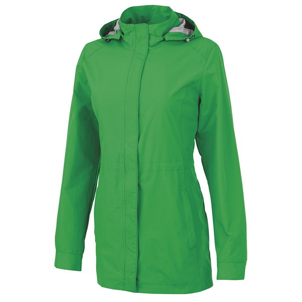 Charles River® Logan Ladies' Hip Length Jacket