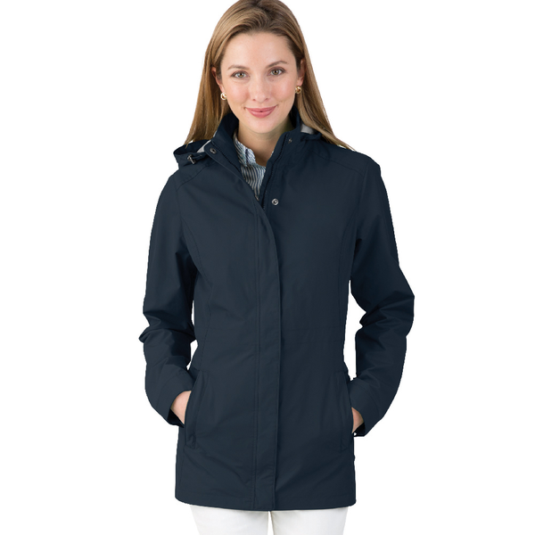 Charles River® Logan Ladies' Hip Length Jacket