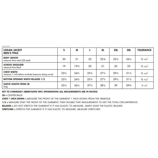 Charles River® Logan Men's Lined Rain Jacket