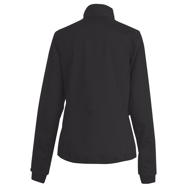 Charles River® Axis Ladies' Single Layer Soft Shell Jacket