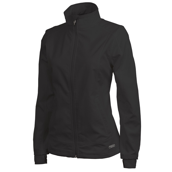 Charles River® Axis Ladies' Single Layer Soft Shell Jacket