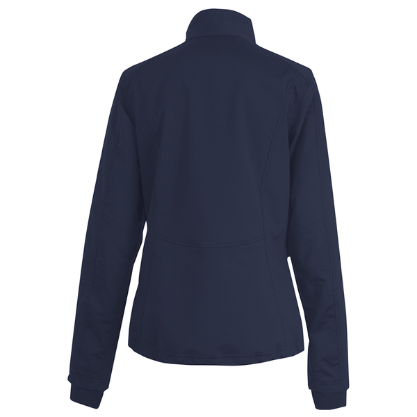 Charles River® Axis Ladies' Single Layer Soft Shell Jacket