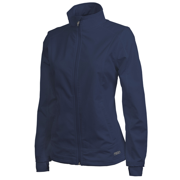 Charles River® Axis Ladies' Single Layer Soft Shell Jacket