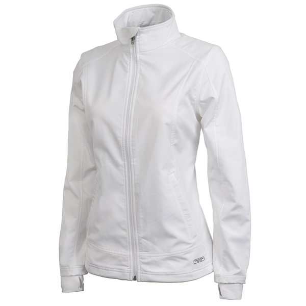 Charles River® Axis Ladies' Single Layer Soft Shell Jacket