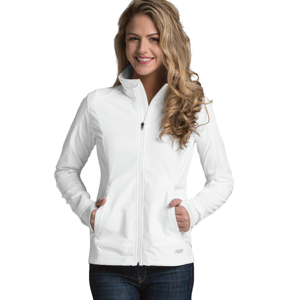 Charles River® Axis Ladies' Single Layer Soft Shell Jacket