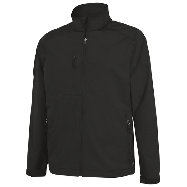 Charles River® Axis Men's Single Layer Soft Shell Jacket