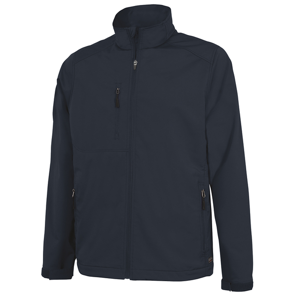 Charles River® Axis Men's Single Layer Soft Shell Jacket