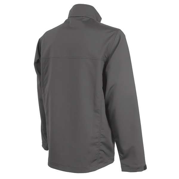 Charles River® Axis Men's Single Layer Soft Shell Jacket